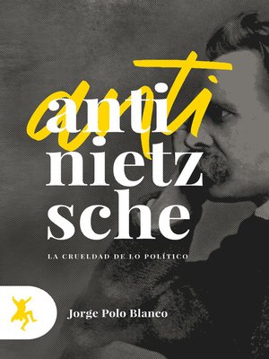 cover image of Anti-Nietzsche